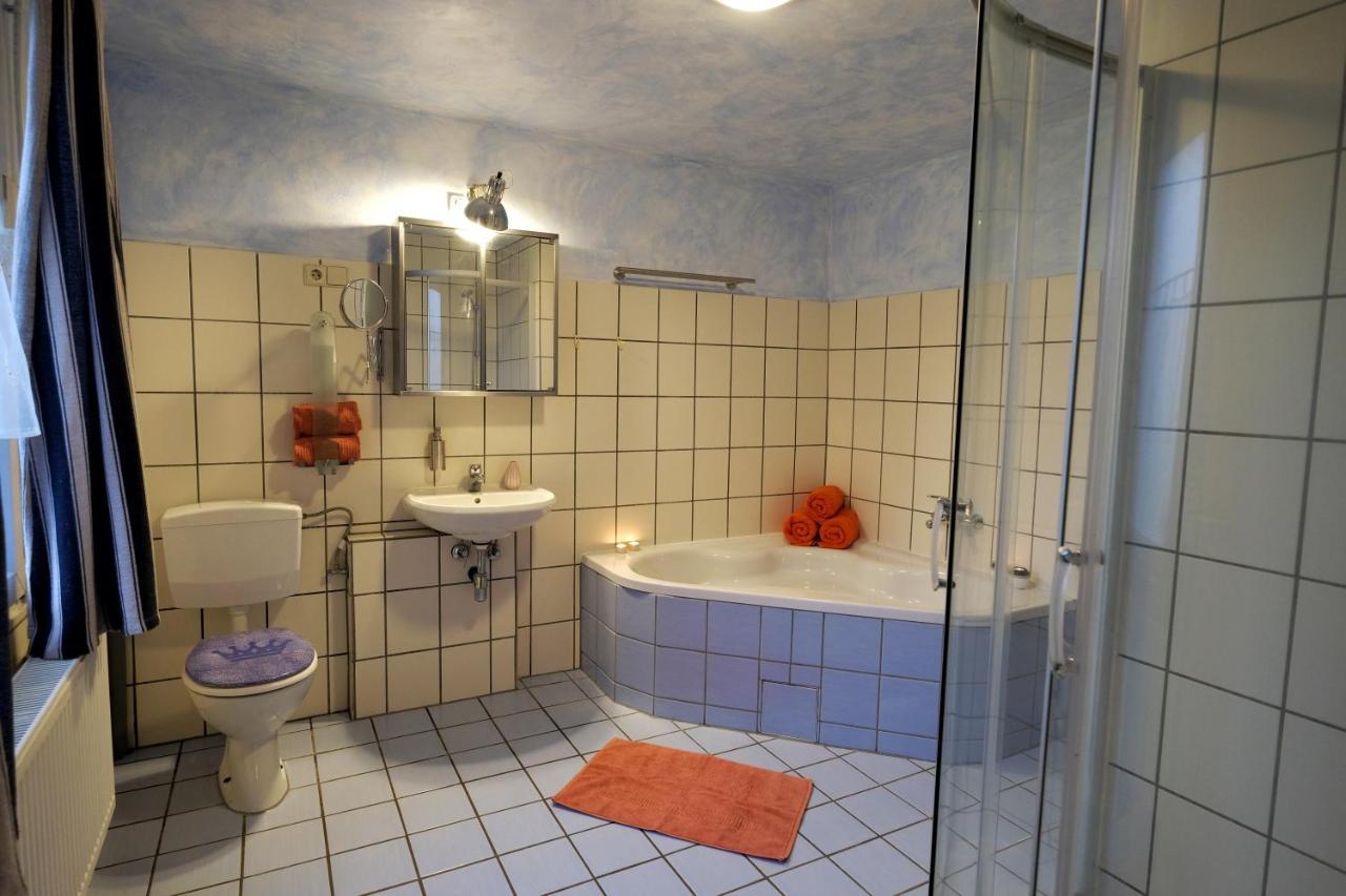Velgast Luxus-Ferienhaus Auf Reiterhof Art.Quartier מראה חיצוני תמונה