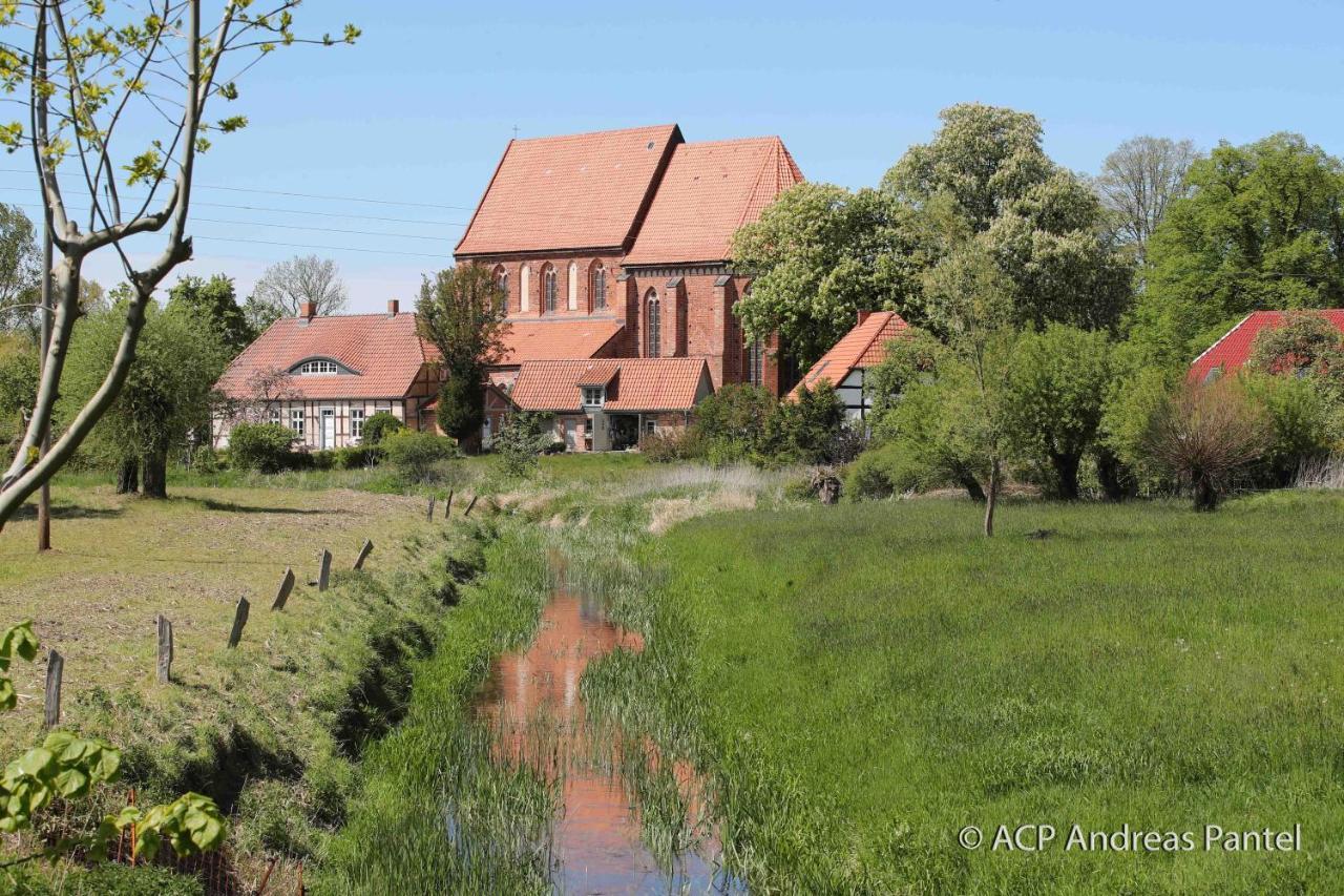Velgast Luxus-Ferienhaus Auf Reiterhof Art.Quartier מראה חיצוני תמונה